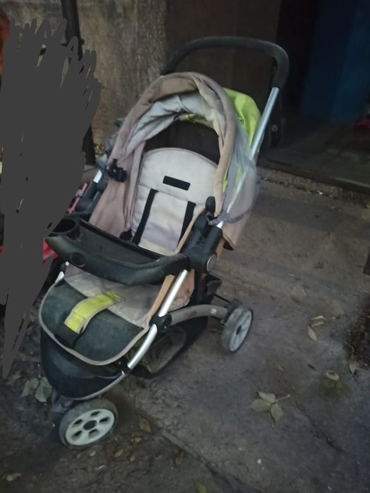 Детская коляска прогулочная