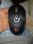 Mouse gaming Logitech