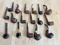 17 Pipe de colectie