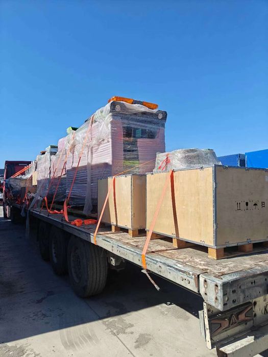 Доставка из Китая в Казахстан за 7-10 дней Карго логистика