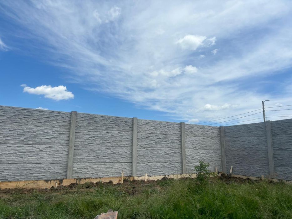 Gard beton cel mai bun pret