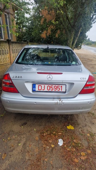 Mercedes E Calss 2.2