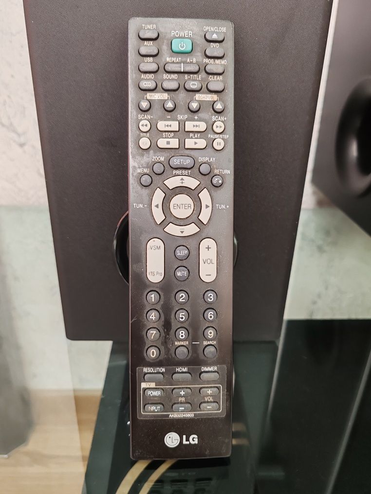 Домашний кинотеатр LG