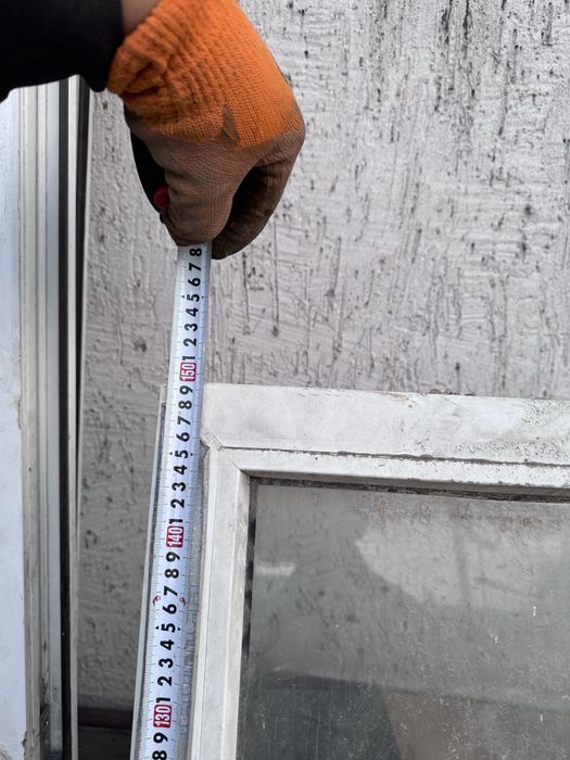 Пластиковое окно