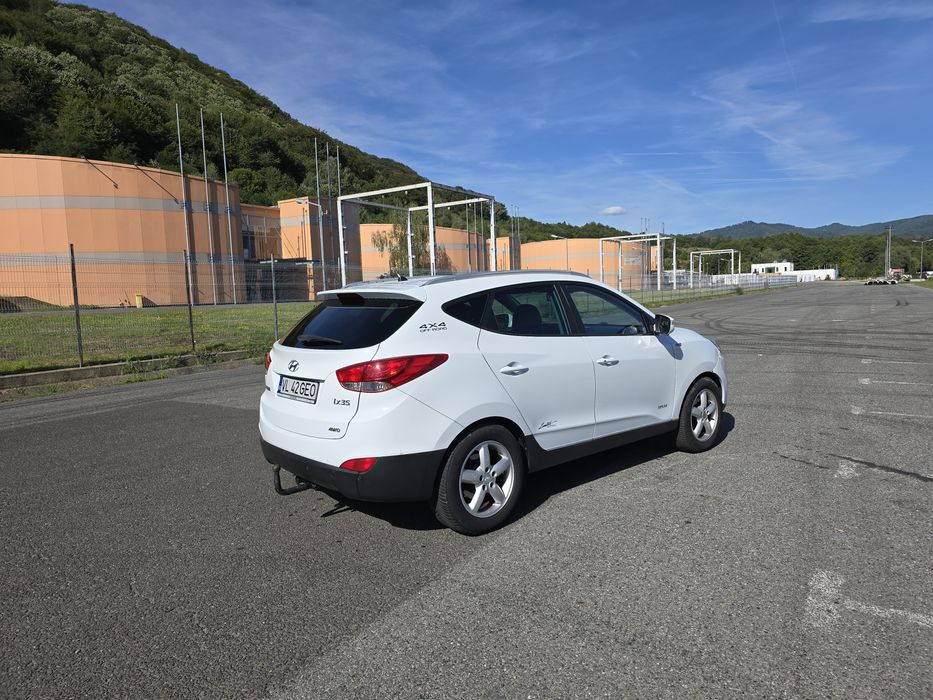 VAND Hyundai ix35