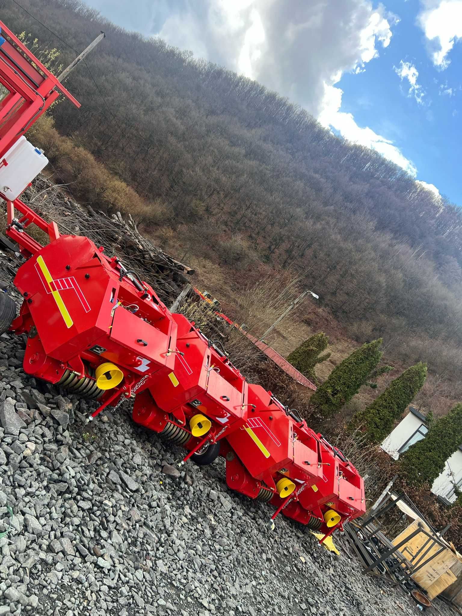 Balotiera Macao XT870- Transport gratuit in toata tara