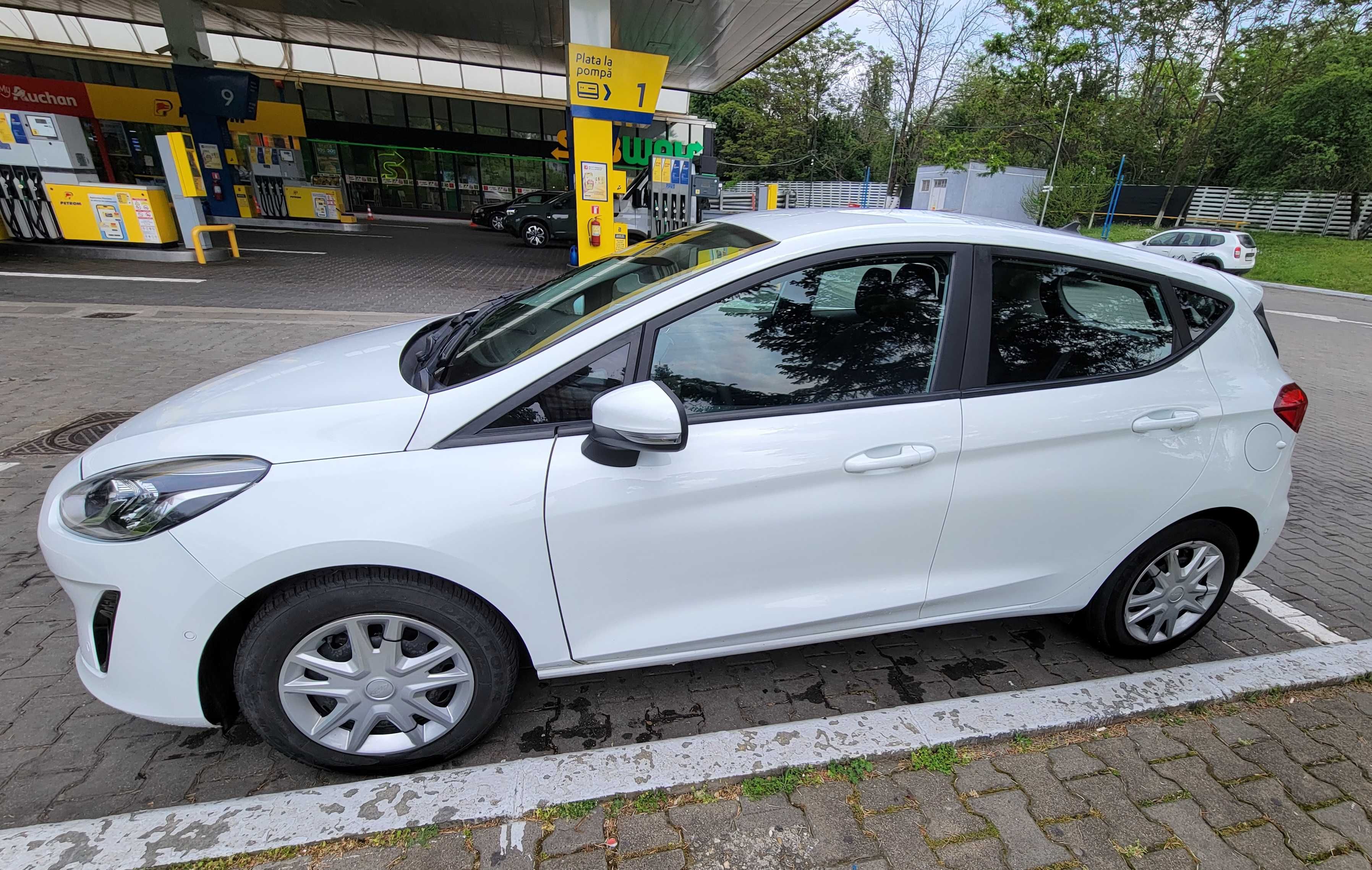 FORD Fiesta 1.5 Diesel 2018