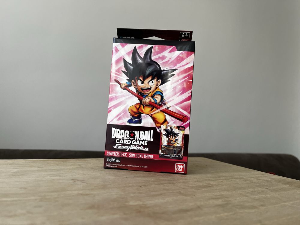 Dragon Ball карти