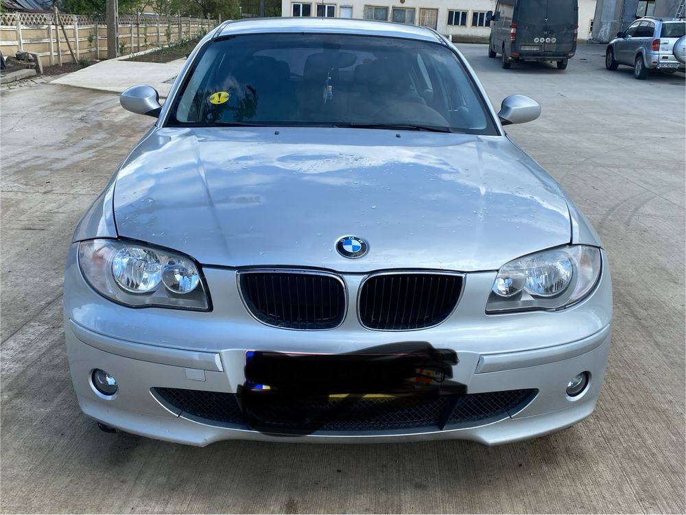 Bmw seria 1.  118 i