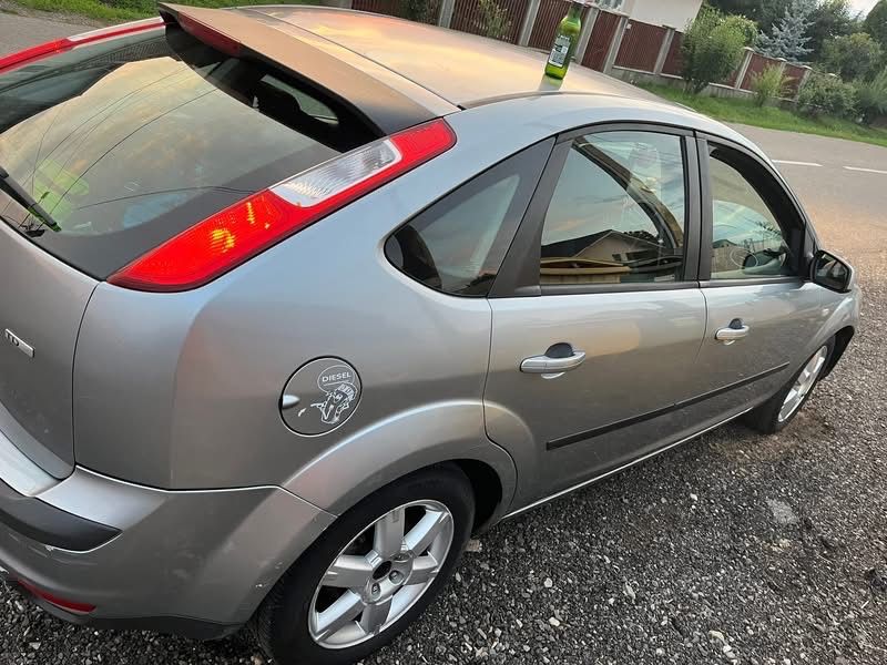 Ford focus 2005 1.6 tdi