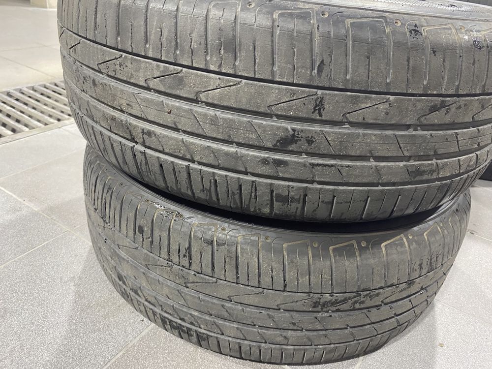 Шины Hankook 255/55 r18, 235/60 r18