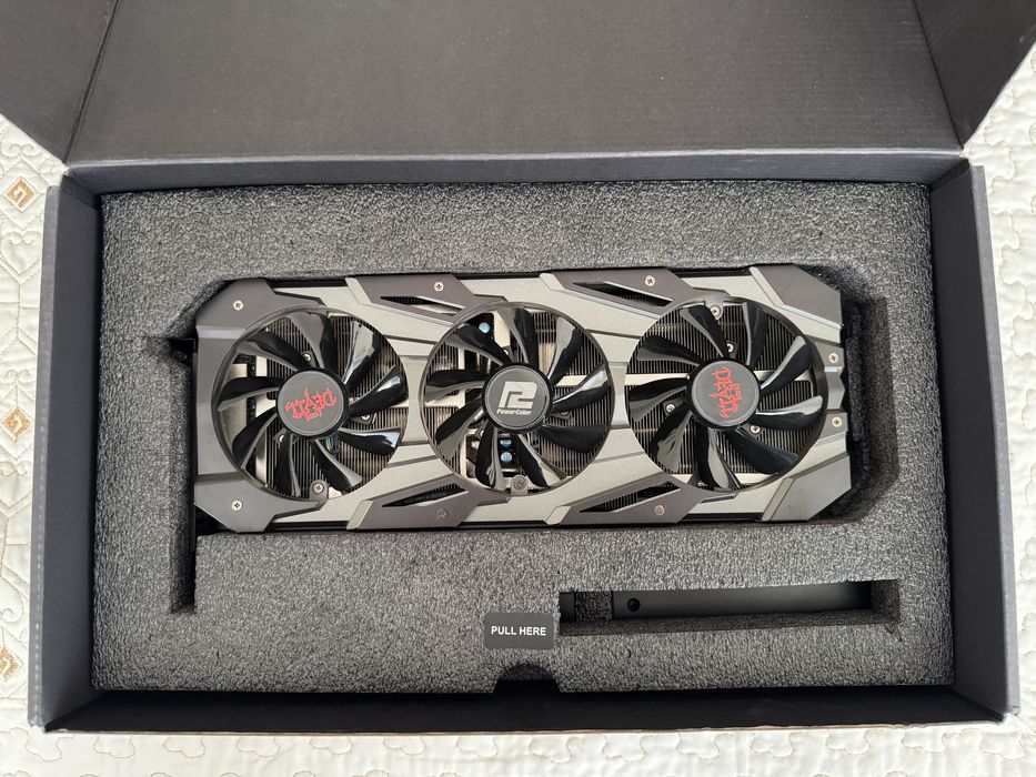 PowerColor Red Devil Radeon RX 5700 XT 8GB