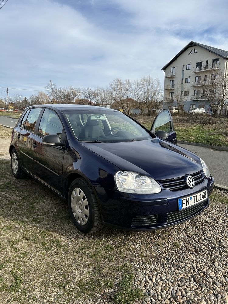 Volkswagen Golf 5