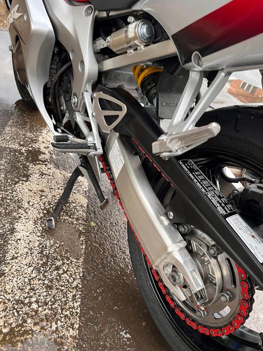 Honda cbr f4i 2005