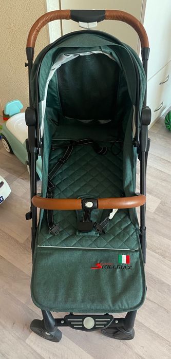 Детская коляска почти новая