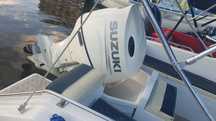 Vand Motor Barca Suzuki