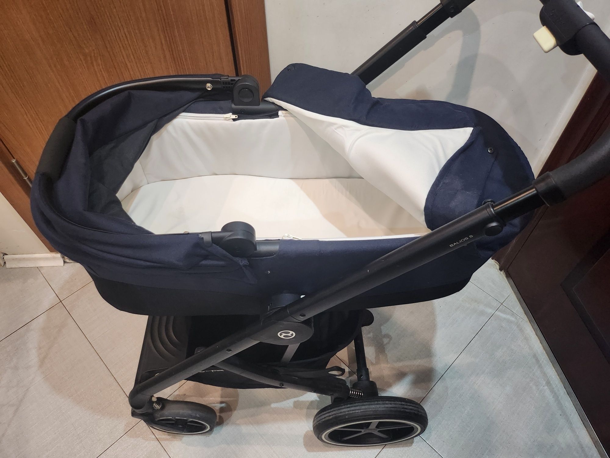 Бебешка количка Cybex Balios S