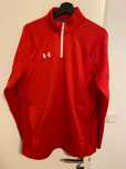 Спортно горнище Under Armour Zip Long Sleeve