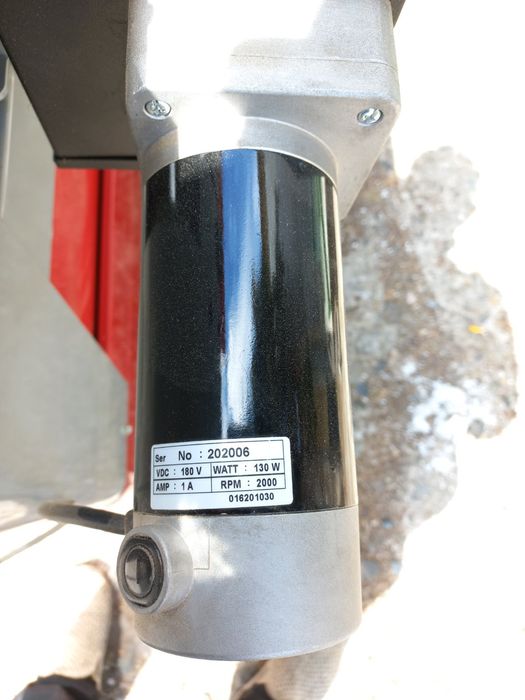 Професионалната шлайфмашина