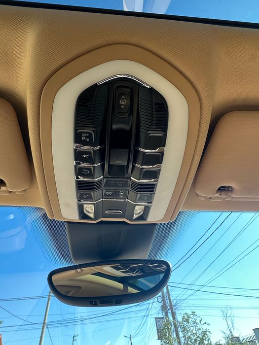Porsche Cayenne, Bose, Suspensie Pneumatica, Pnoramic, Scaune ventila