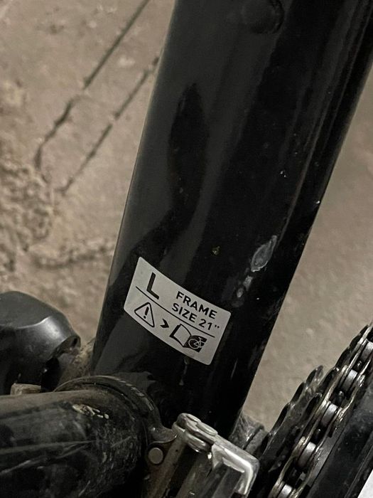 Bicicleta Kross Hexagon 6.0 Dimensiune cadru L -A-