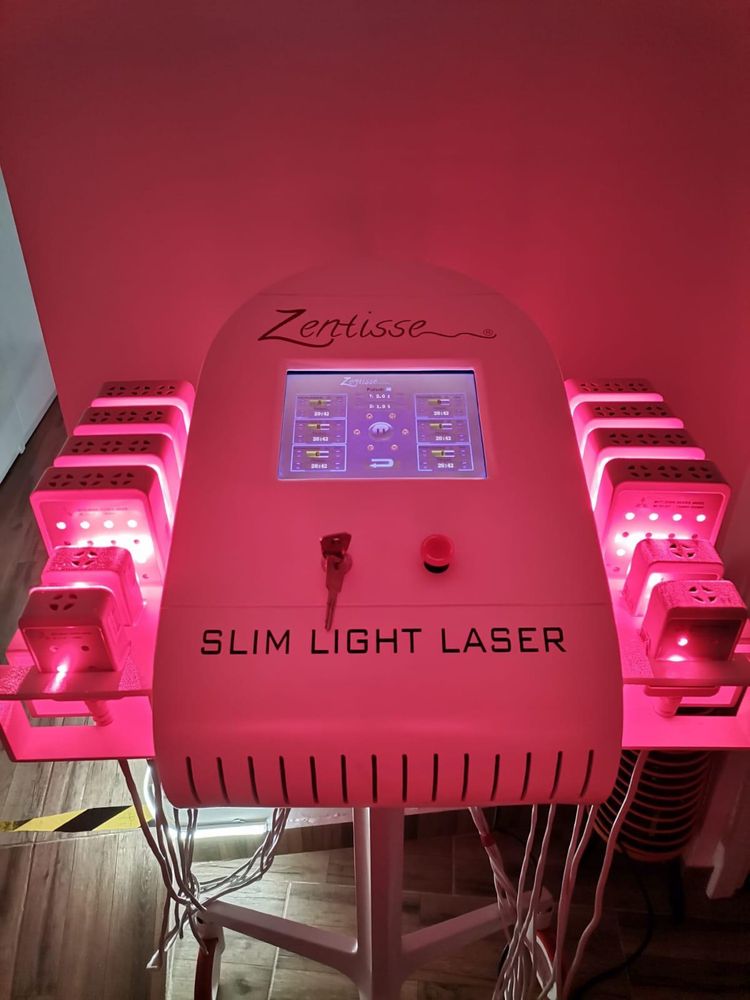 Vând Aparat Lipo-laser Zentisse Tehnologia Slim Light