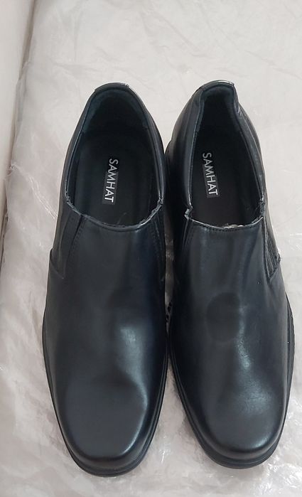 Новые   мужкие туфли