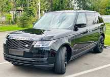 Land Rover Range Rover Primul proprietar, garantie producator 30.08.2026