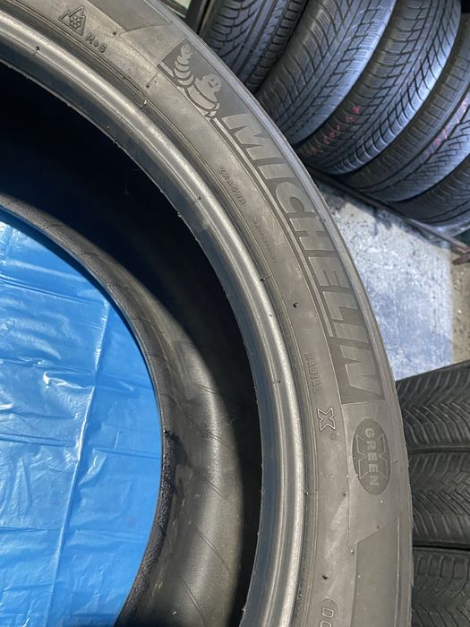 Anvelope 265/40/20 Micheline