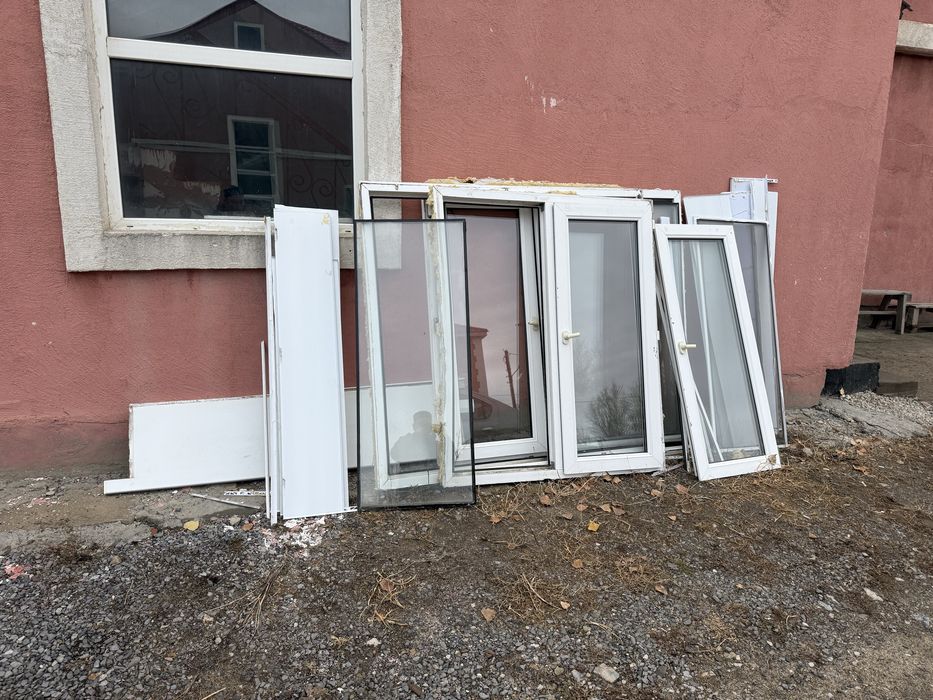 Продам пластиковые окна