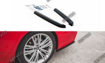 Prelungire bara spate Audi A7 C8 S-Line 2017- v1 - Maxton Design