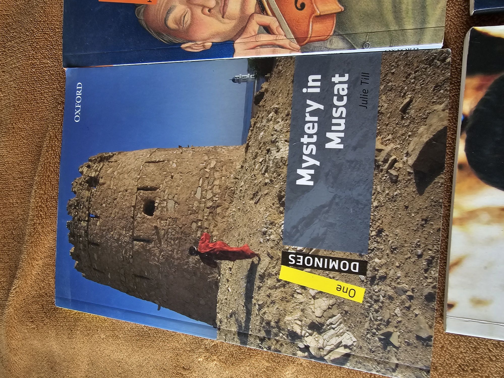 Книжки на английски език