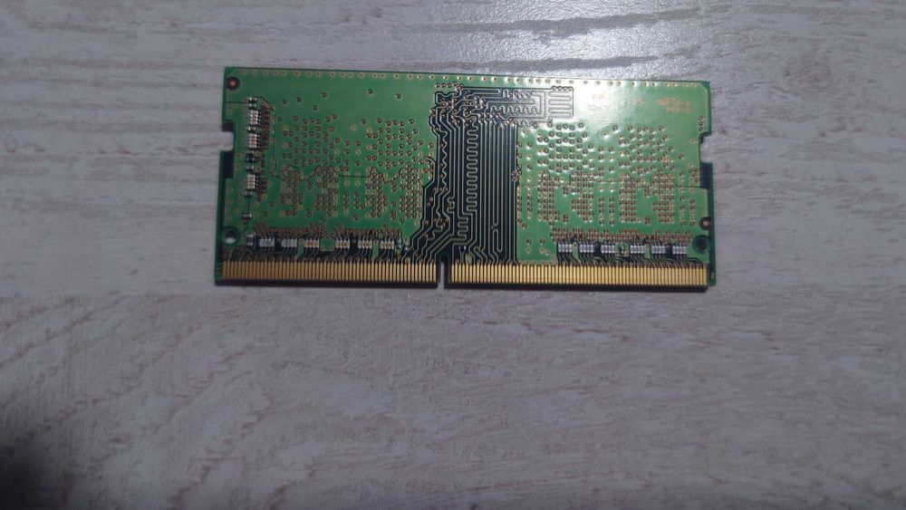 Vand RAM 8GB DDR4 SODIMM laptop, 3200MHz, CL22, 260 pini, PC4-25600