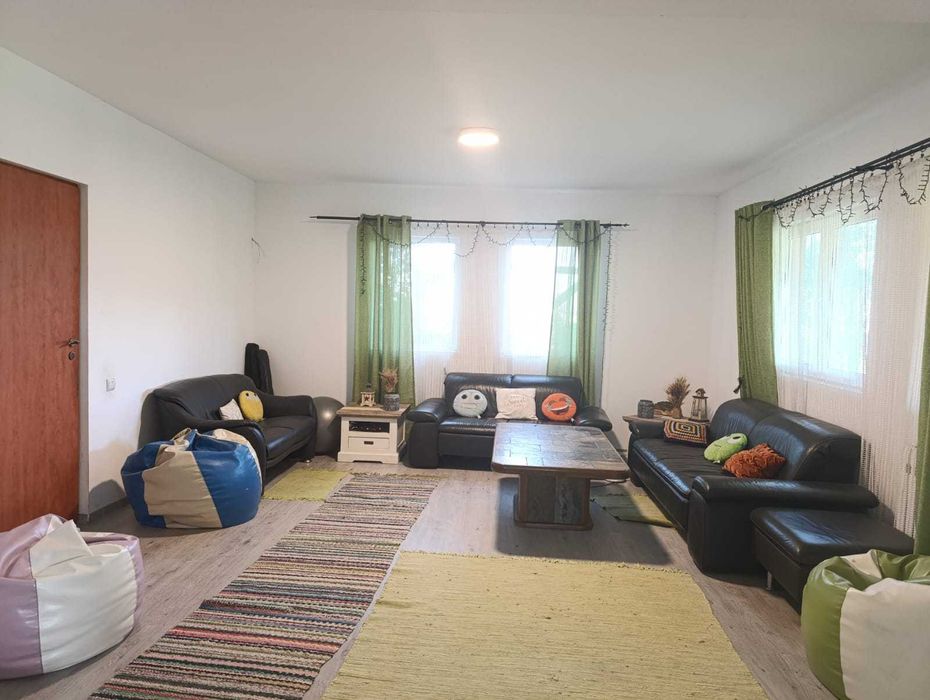 Casă 5 camere, Chicerea-Tomești, 207mp + teren 2238 mp