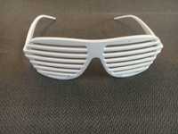 Ochelari Shutter Shades retro Kanye