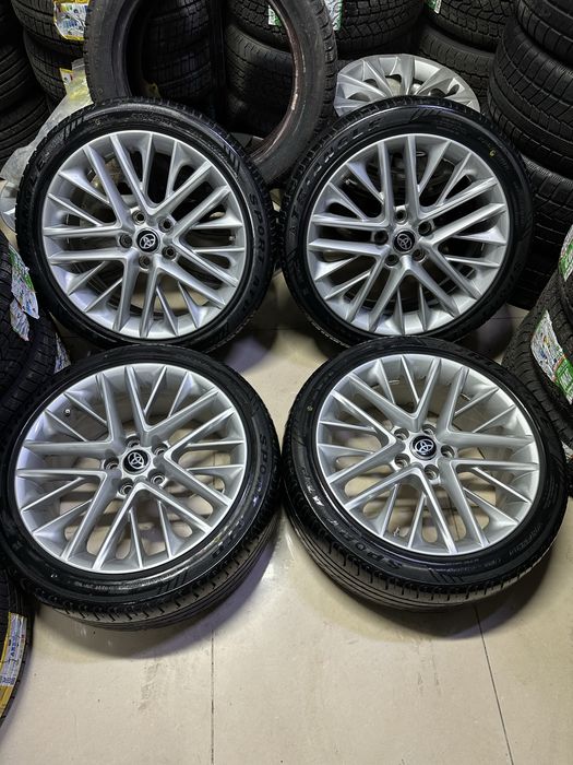 Камри Лексус  комплект  диски с шинами