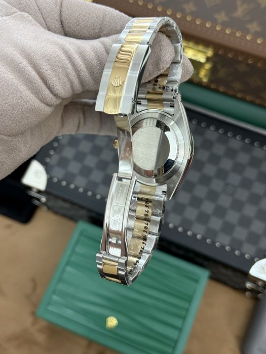 Rolex Sky-Dweller 42mm Two Tone