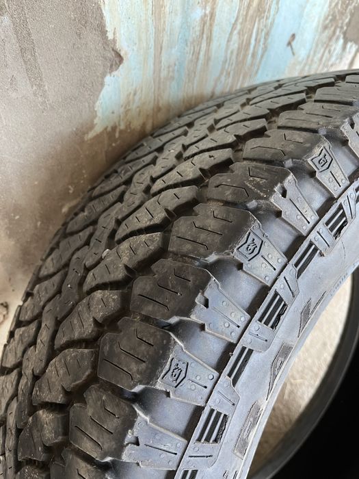 Зимняя резина р17