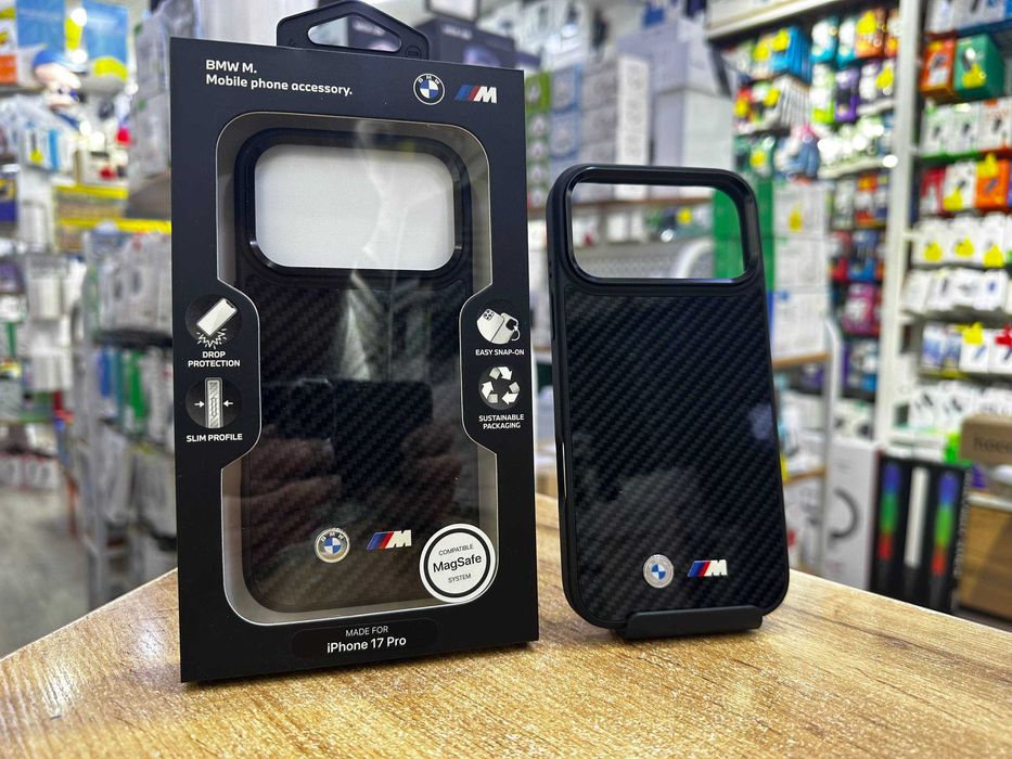 17promax 17pro  orginal 100% BMW case