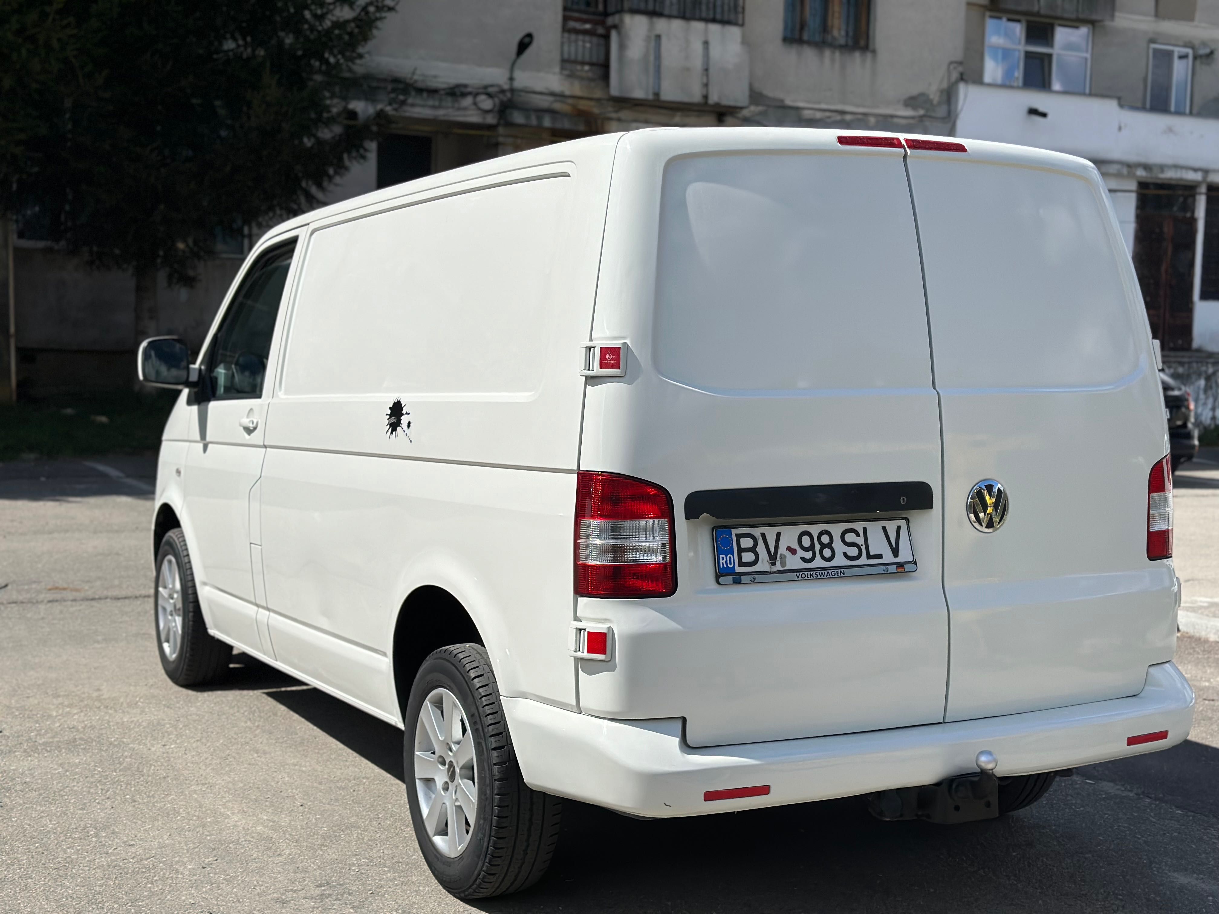 Volkswagen Transporter 2007 , 1.9 TDI