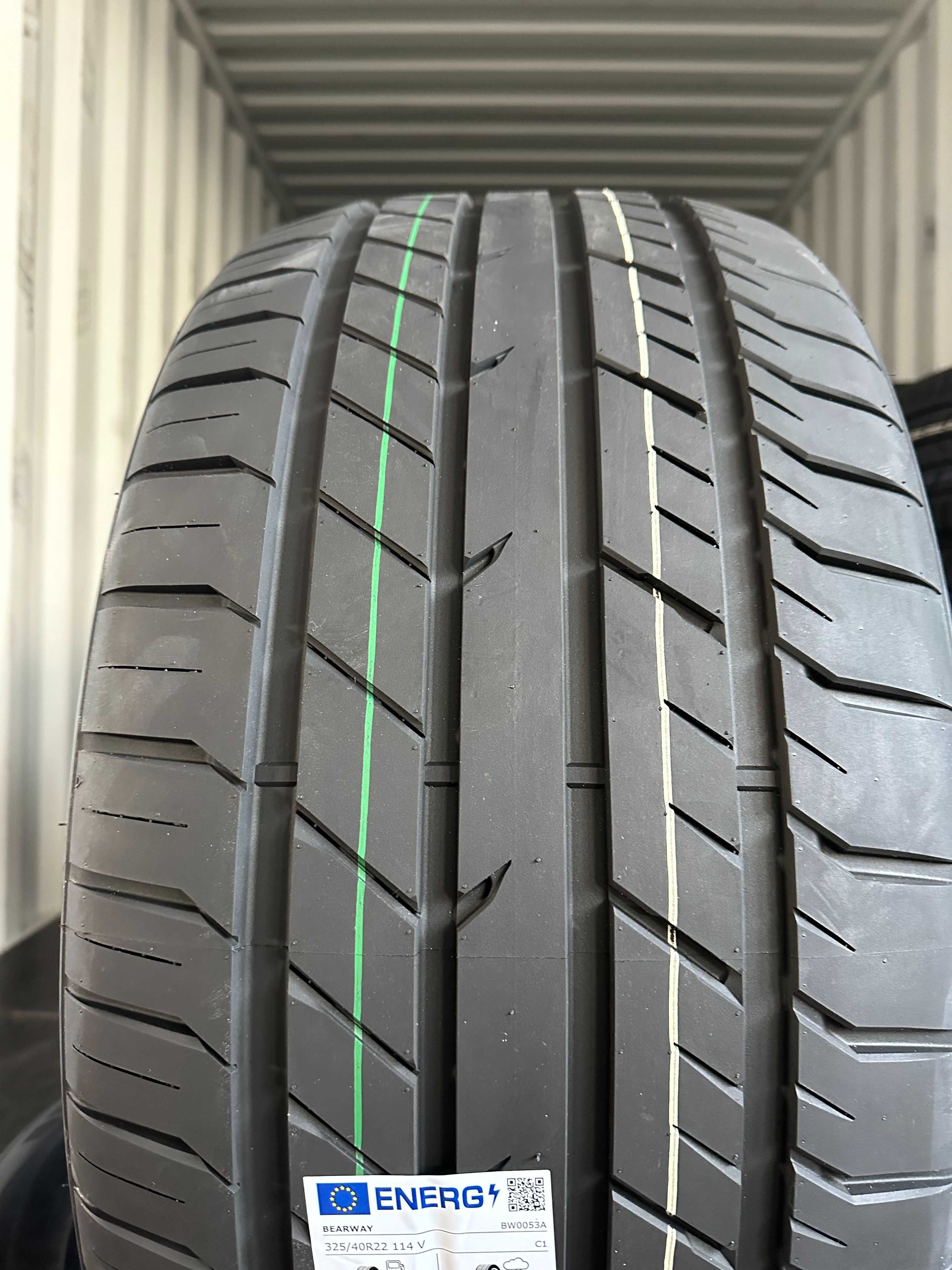 Нови Летни Гуми BEARWAY BW118 325/40R22 114V Нов DOT