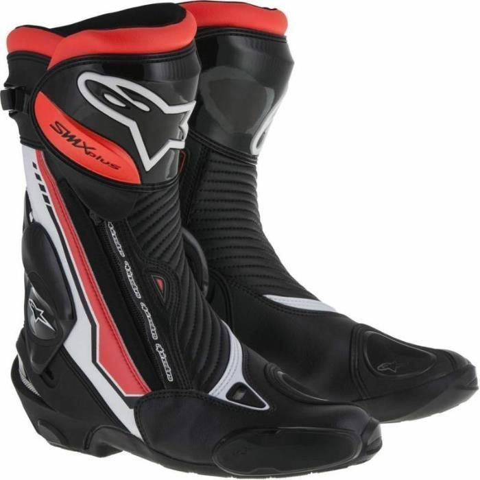 Alpinestars smx plus най-висок клас мото алпинстарс ботуши мотор писта