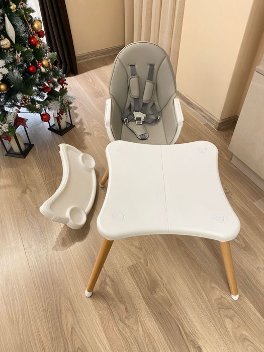 Детски стол с масичка ZIZITO