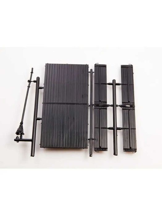 Сборная модель ЗИЛ-130Г Бортовой АVD models 1:43