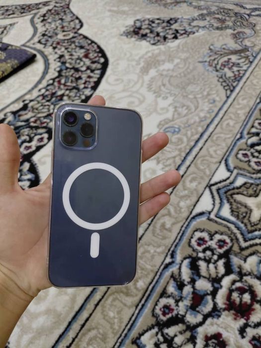 Iphone 12 pro 128 xotira