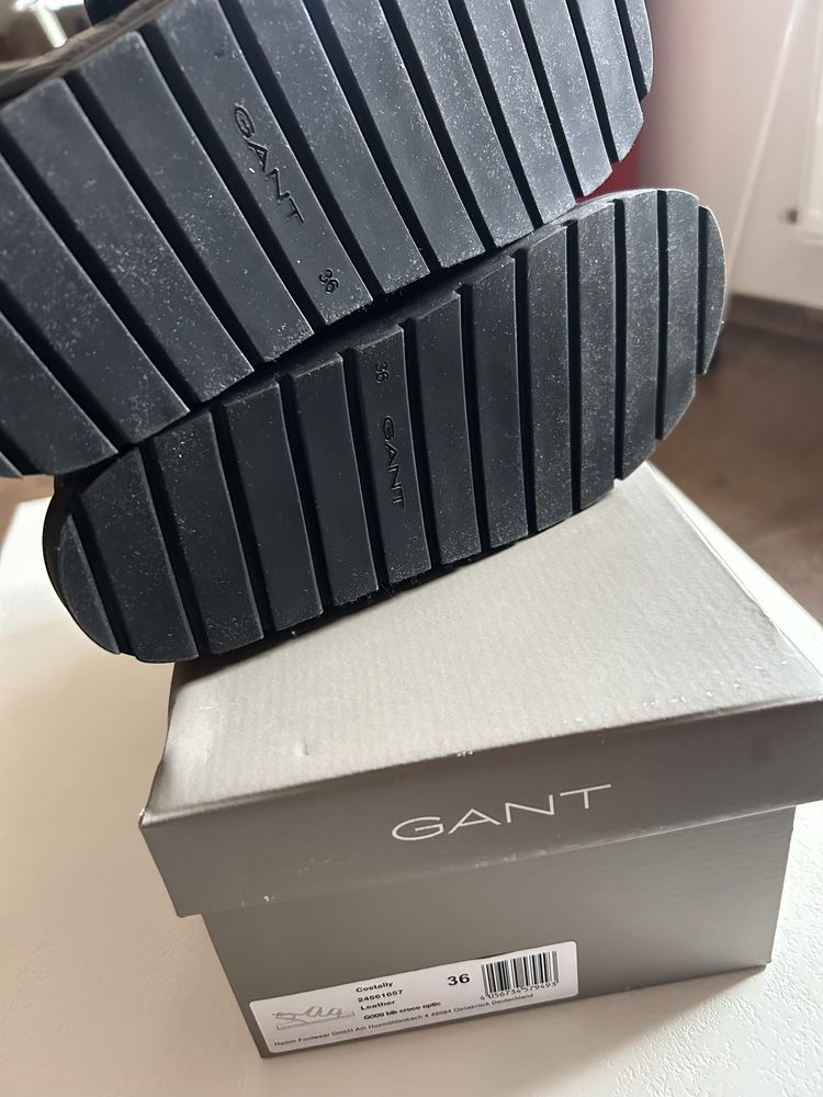 Sandale Gant piele