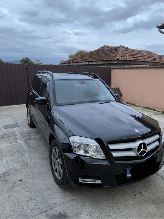 Vǎnd GLK 200 CDI