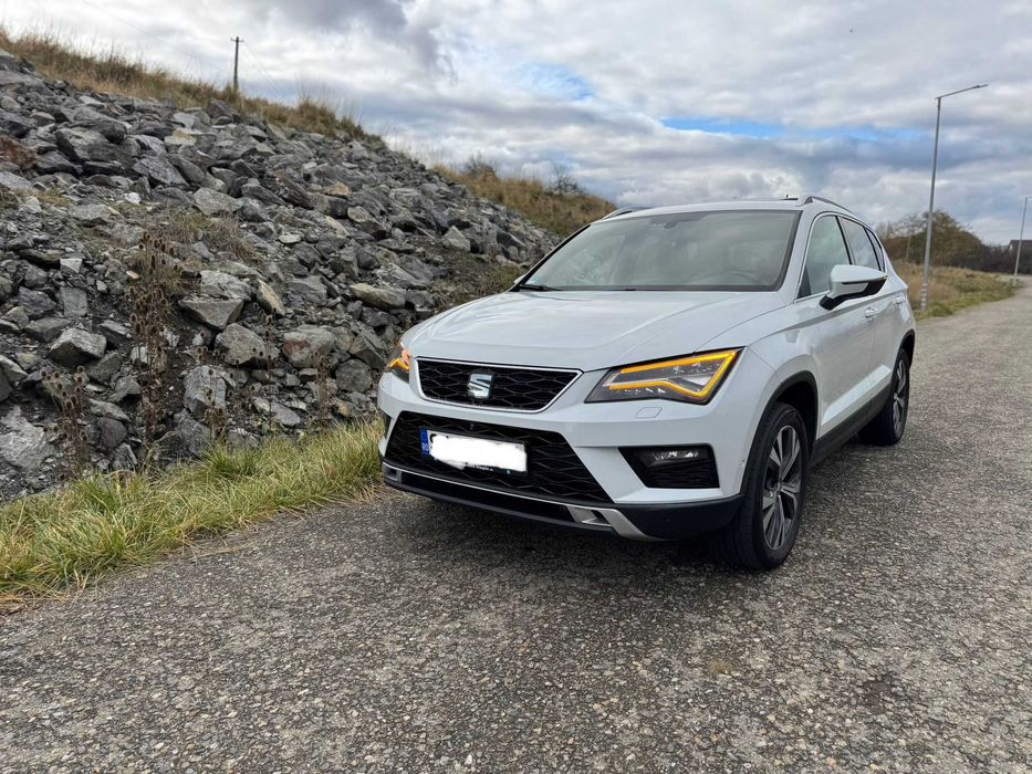 Seat Ateca Xcellence 4x4 2017 euro 6 190cp