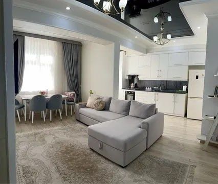 Новостройка ЖК Aziya House Яшнабад