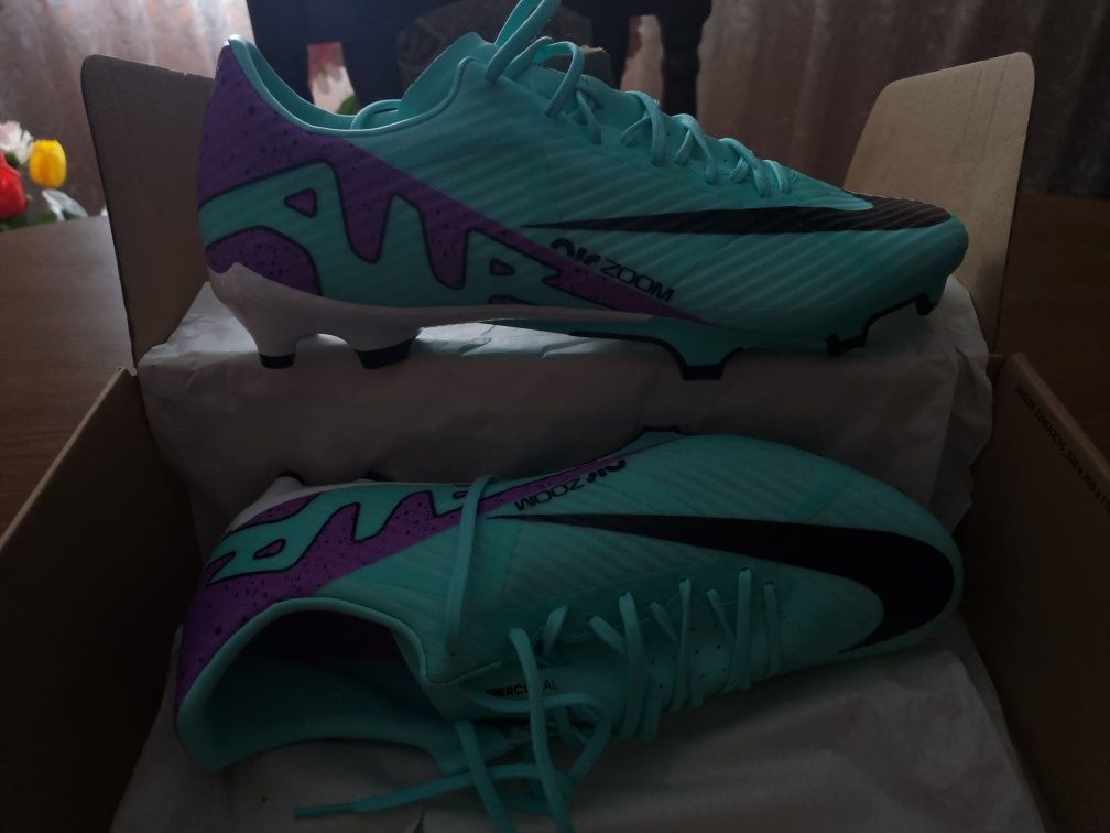 Urgent! Vand nike airzoom mercurial vapor 15 academy